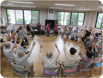 デイサービスセンター 梅花園