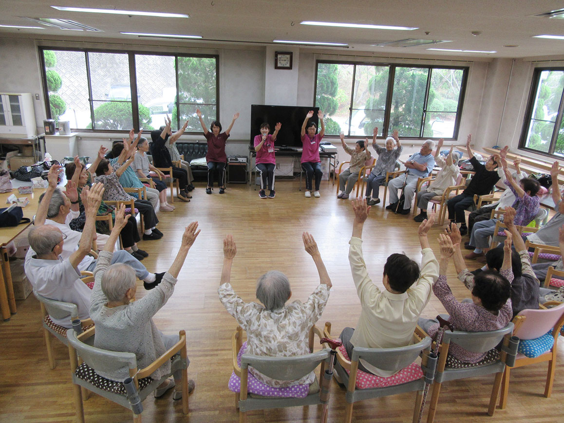 デイサービスセンター梅花園